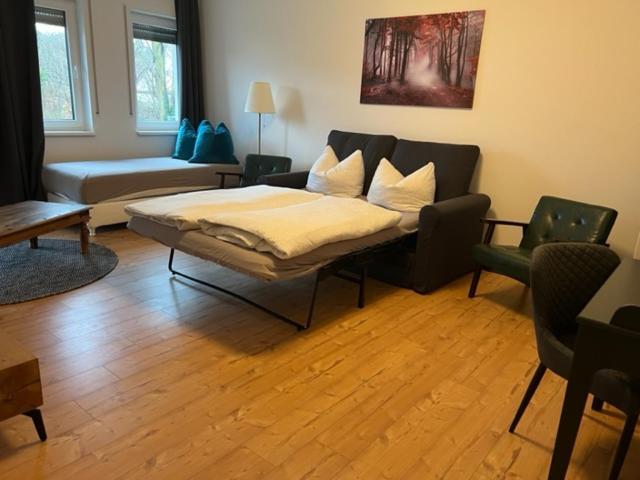 Guest House Altes Forstamt Eberswalde-Finow Ngoại thất bức ảnh