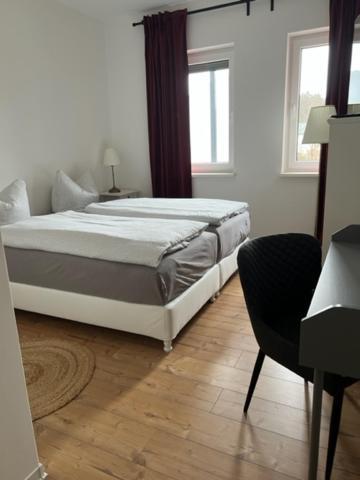 Guest House Altes Forstamt Eberswalde-Finow Ngoại thất bức ảnh