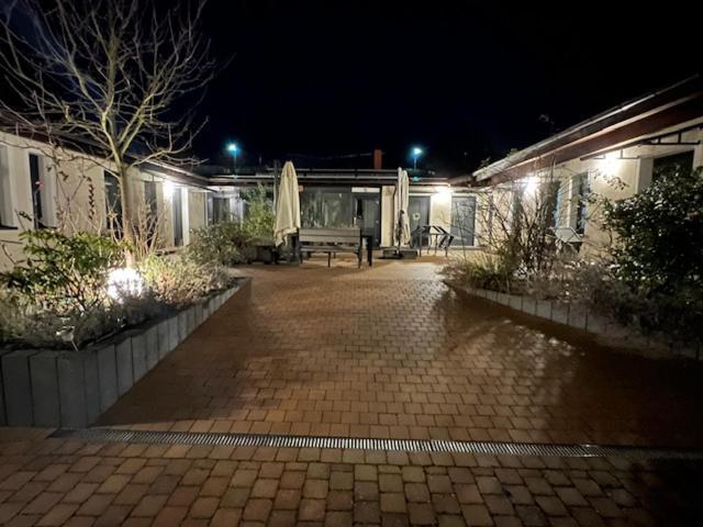 Guest House Altes Forstamt Eberswalde-Finow Ngoại thất bức ảnh