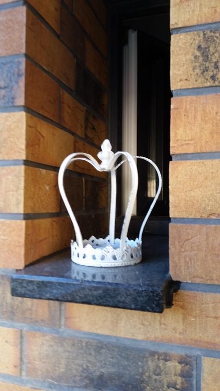 Guest House Altes Forstamt Eberswalde-Finow Ngoại thất bức ảnh