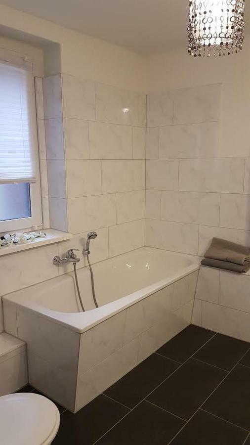 Guest House Altes Forstamt Eberswalde-Finow Ngoại thất bức ảnh