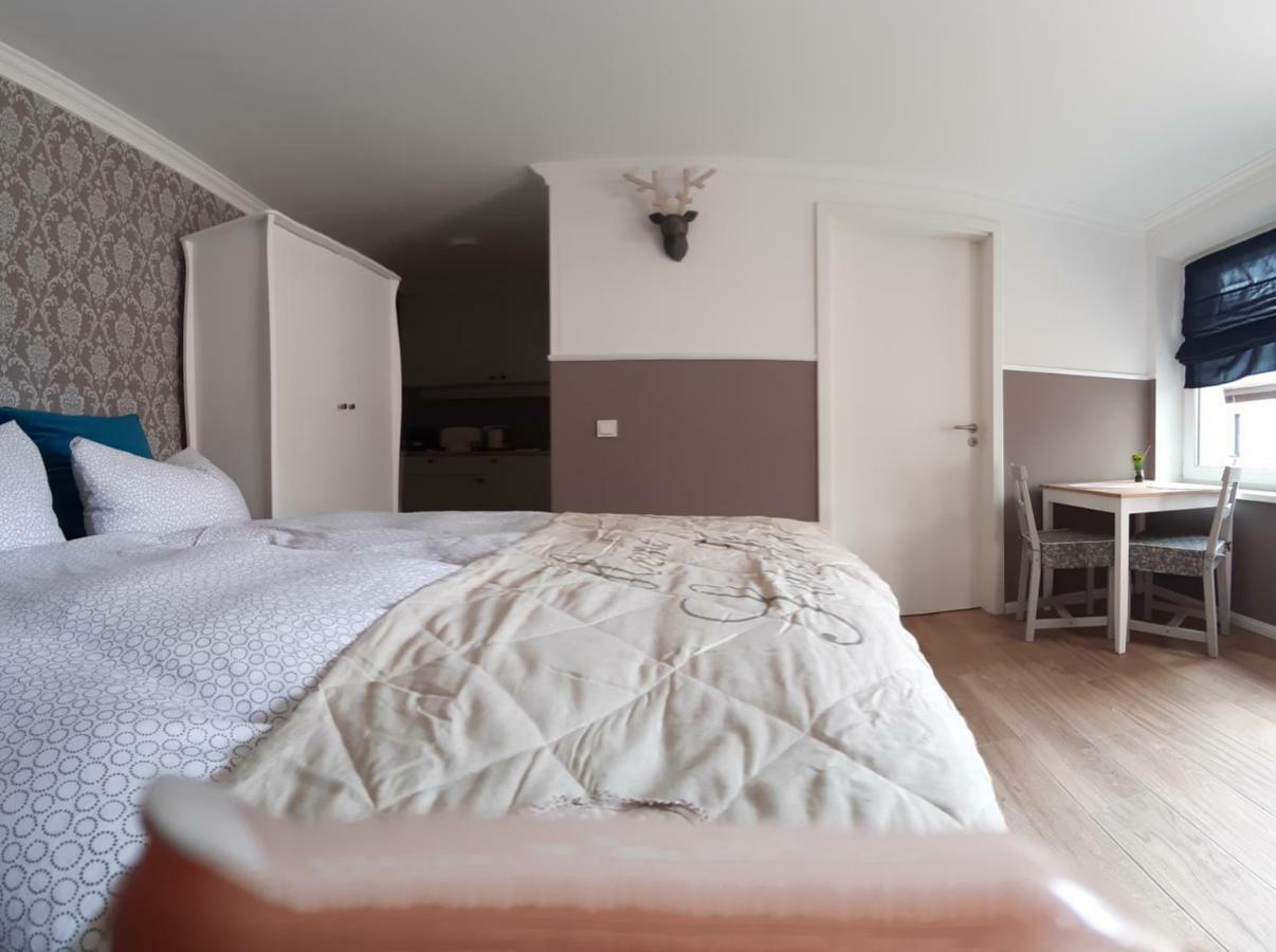 Guest House Altes Forstamt Eberswalde-Finow Ngoại thất bức ảnh