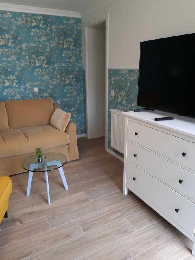 Guest House Altes Forstamt Eberswalde-Finow Ngoại thất bức ảnh
