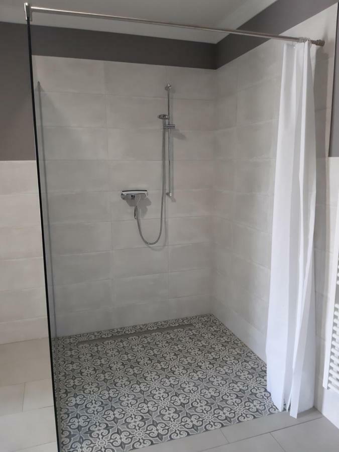 Guest House Altes Forstamt Eberswalde-Finow Ngoại thất bức ảnh