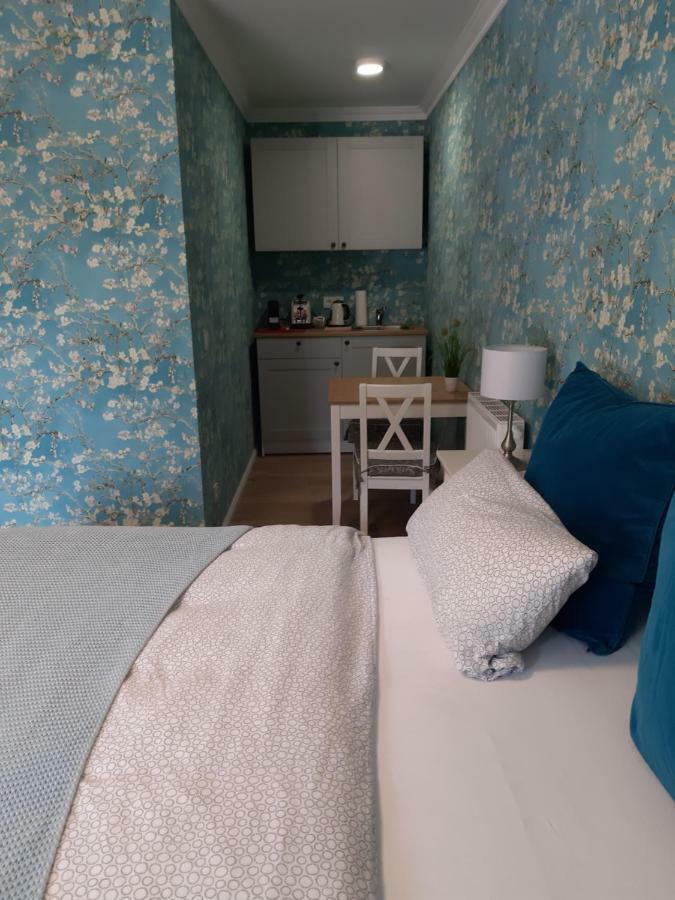 Guest House Altes Forstamt Eberswalde-Finow Ngoại thất bức ảnh