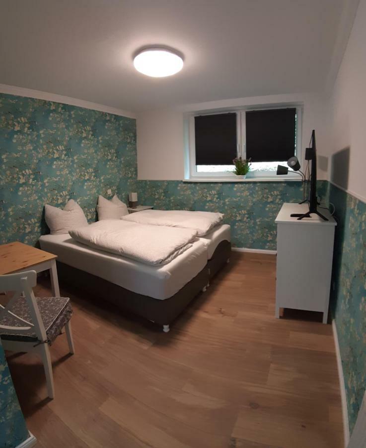 Guest House Altes Forstamt Eberswalde-Finow Ngoại thất bức ảnh